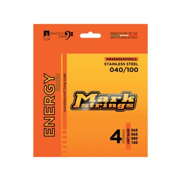 Preview van MARK BASS MB4ENSS40100LS Energy   2 - 040 /100