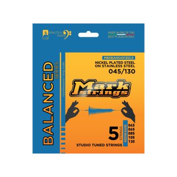Preview van MARK BASS MB5BANS45130LS BALANCED  4 - 045 /130