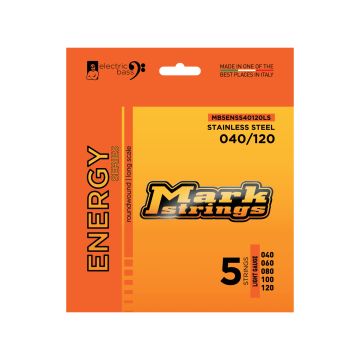Preview van MARK BASS MB5ENSS40120LS Energy   5 - 040 / 120