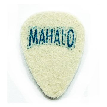 Preview van Mahalo FP32 351 shape Felt pick  3.2mm