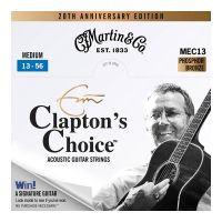 Thumbnail van Martin MEC13LTD20  Eric Clapton 20th anniversary edition 92/8 Phosphor bronze