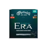 Thumbnail van Martin MJI12T ERA  Treated, Artist Light Phosphor Bronze, Tone, Comfort Jason Isbell Signature set