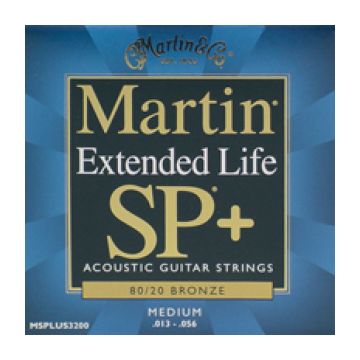 Preview van Martin MSPLUS3200  medium SP+ Extended life Medium