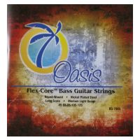 Thumbnail van Oasis BG-7005 Flex-Core&trade;Nickel Round wound 5 string
