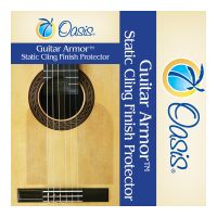 Thumbnail van Oasis OH-12 Guitar Armor Static cling guitar protector