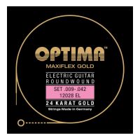 Thumbnail van Optima 12028EL MAXIFLEX 24 Karat gold Electric Extra Light
