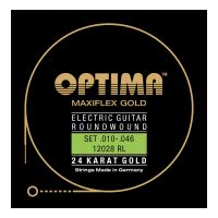 Thumbnail van Optima 12028RL MAXIFLEX 24 Karat gold Electric Regular