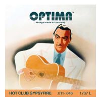 Thumbnail van Optima 1737 L Hot Club Gypsy Fire Gypsy Jazz