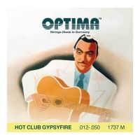 Thumbnail van Optima 1737 M Hot Club Gypsy Fire Gypsy Jazz