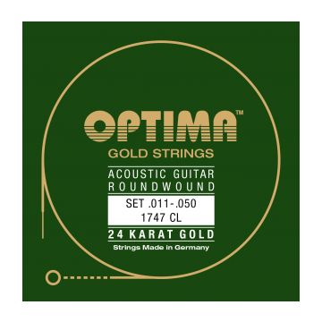 Preview van Optima 1747CL  Gold Custom Light,
