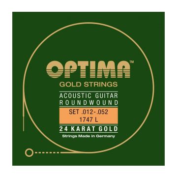 Preview van Optima 1747L  Gold