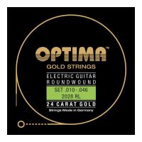 Thumbnail van Optima 2028RL Electric Gold Regular 24 Karat gold