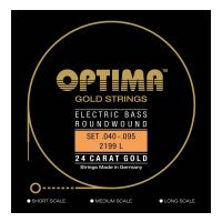 Thumbnail van Optima 2199 Gold strings Light 24 Karat gold