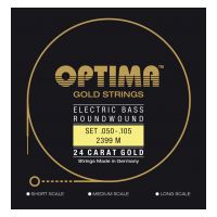 Thumbnail van Optima 2399L Gold strings Medium 24 Karat gold