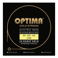 Thumbnail van Optima 2399M Gold strings Medium 24 Karat gold MEDIUM scale