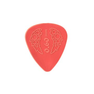 Preview van Ovation ODN351.60 Diamond grip Nylon 351   0.60mm Coral Red