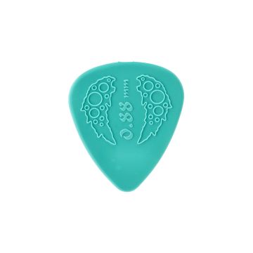 Preview van Ovation ODN351.88 Diamond grip Nylon 351   0.88mm Turquoise Green