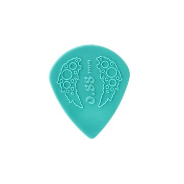 Preview van Ovation ODSN551.88 Diamond grip Sharp Nylon 551   0.88mm Turquoise Green