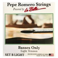 Thumbnail van Pepe Romero B Light - Basses Only Low Tension