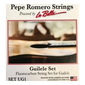 Preview van Pepe Romero UG1 - Guitarlele High G