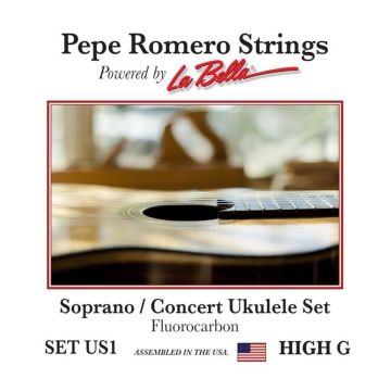 Preview van Pepe Romero US1 - Soprano/Concerto High G