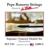 Thumbnail van Pepe Romero US2 - Soprano/Concerto Low G