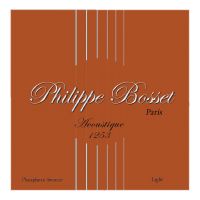 Thumbnail van Philippe Bosset ACP1253 Phosphor bronze Light 12-53