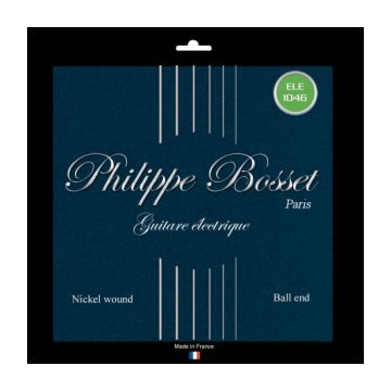 Preview van Philippe Bosset ELENSTD1046 10-46 medium Nickel Wound