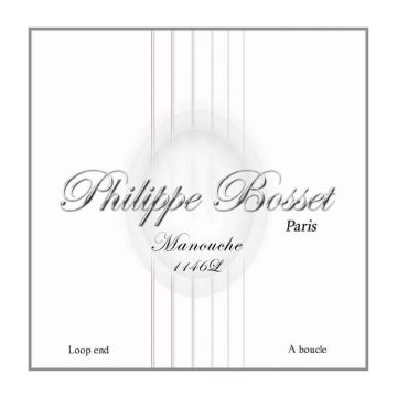 Preview van Philippe Bosset MAN1146L manouche  Regular Loop end