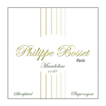 Preview van Philippe Bosset MAS1038 Mandoline light Silverwound