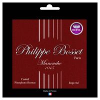 Thumbnail van Philippe Bosset PBMARG1045L manouche  Light Rose gold Loop end