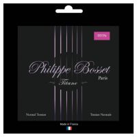 Thumbnail van Philippe Bosset PBRGTTN Rose Gold Titanium nylon normal tension