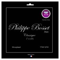 Thumbnail van Philippe Bosset PRETF7S   7 string Prestige Clear Nylon Hard Tension