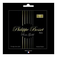 Thumbnail van Philippe Bosset RGPTN Rose Gold clear nylon Normal tension