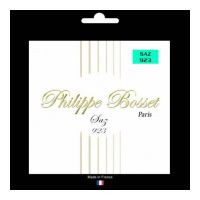 Thumbnail van Philippe Bosset SAZ923 Saz silverplated 923