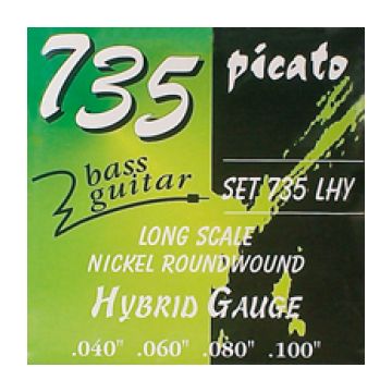 Preview van Picato 735-LHY Round wound