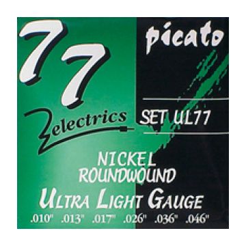 Preview van Picato UL-77 Round wound