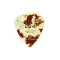 Thumbnail van Pickboy GP-55/075 Vintage Classic Celluloid Raindrop 0.75mm