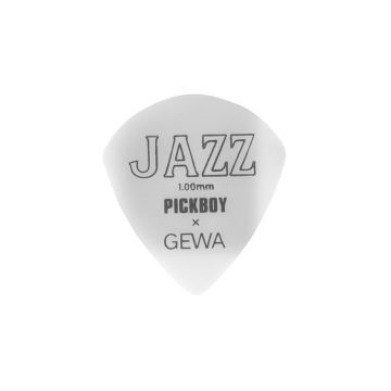 Preview van Pickboy GP-J-W/100  "jazz&rdquo; Delrin 1.00mm