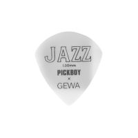 Thumbnail van Pickboy GP-J-W/100  "jazz&rdquo; Delrin 1.00mm