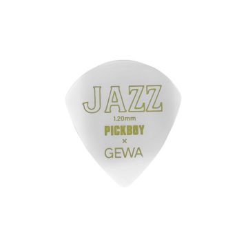 Preview van Pickboy GP-J-W/120  "jazz&rdquo; Delrin 1.20mm