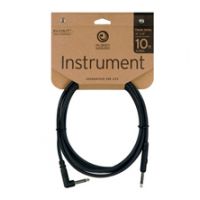 Thumbnail van Planet Waves CGTRA10 Guitar/Intrument Cable Classic Nickel Angle/Jack 3M