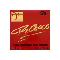 Thumbnail van R. Cocco RC 0.130NT Nickel plated steel round Tapered