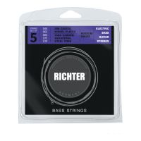 Thumbnail van RICHTER 1808 Electric Bass Strings 5 String, Medium Gauge, 045 - 130