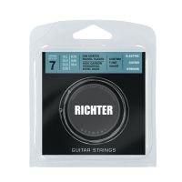 Thumbnail van RICHTER 1911 Electric Guitar Strings 7 String, 011 - 064