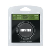 Thumbnail van RICHTER 1919 Electric Guitar Strings 6 String, Custom Gauge Drop D, 009 - 050