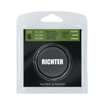 Thumbnail van RICHTER 1921 Electric Guitar Strings 6 String, Custom Gauge Drop C, 011 - 056