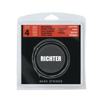 Thumbnail van RICHTER 1926 Electric Bass Strings 4 String, Custom Gauge Drop B, 050-120