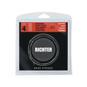Preview van RICHTER 1930 Electric Bass Strings 4 String, Heavy Gauge, 065 - 130