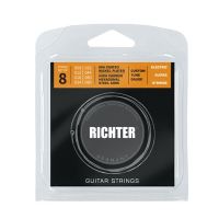 Thumbnail van RICHTER 1936 Electric Guitar Strings 8 String, 009 - 080